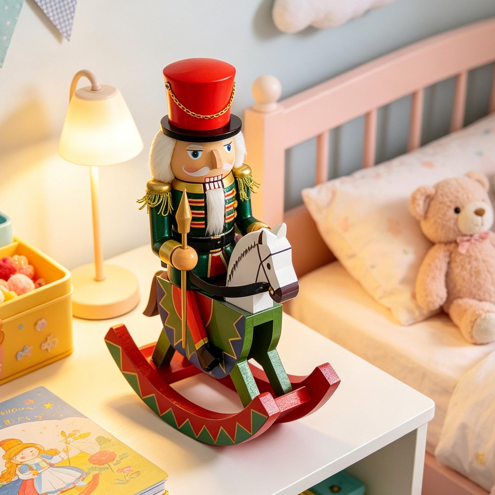 Kerst Notenkraker Ornamenten V - Nutcracker Figurine recensie en prijs