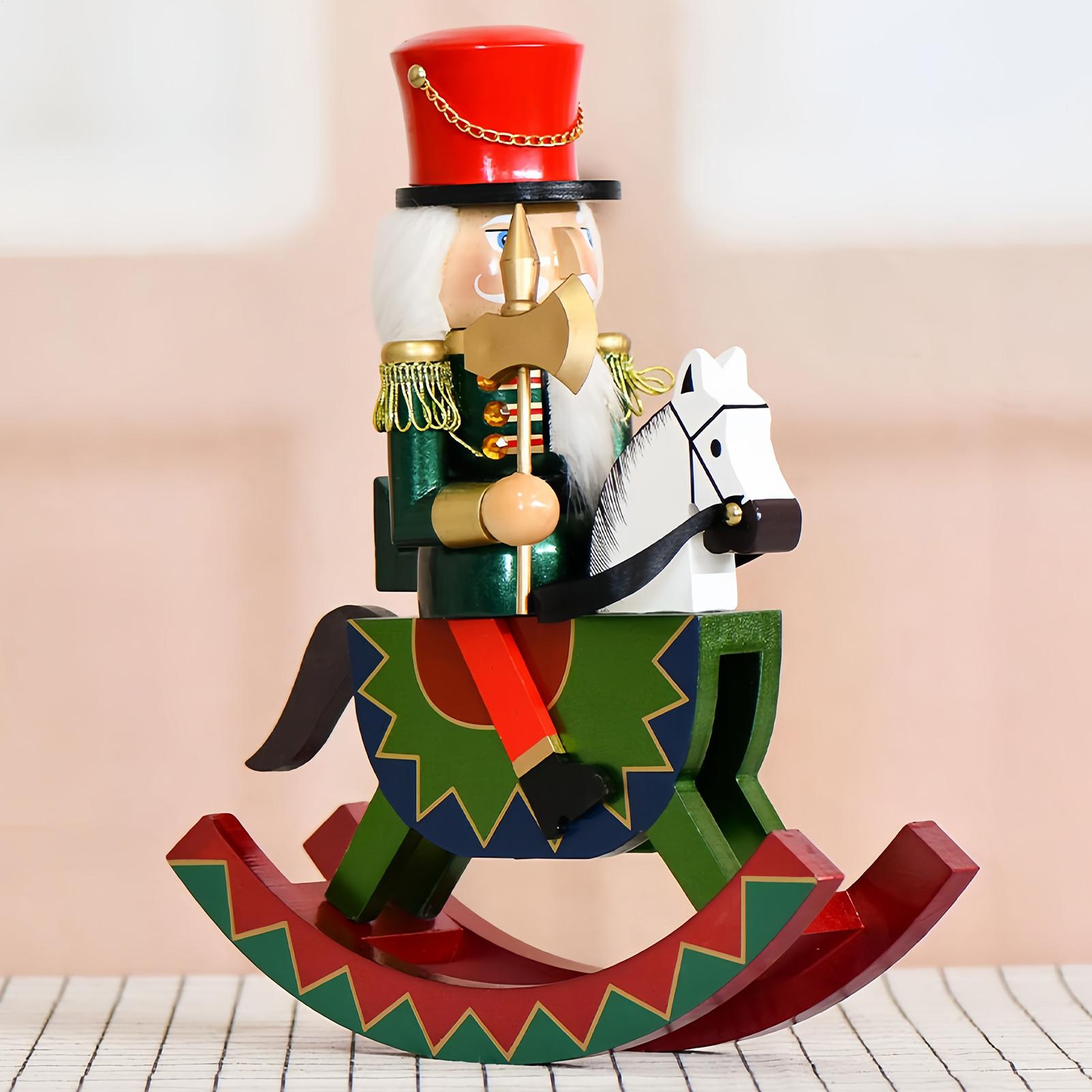 Kerst Notenkraker Ornamenten V - Nutcracker Figurine recensie en prijs