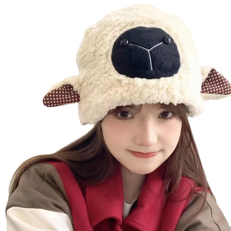 Zwarte Neus Schapen Pluche Hoe - Santa Hat Plush recensie en prijs