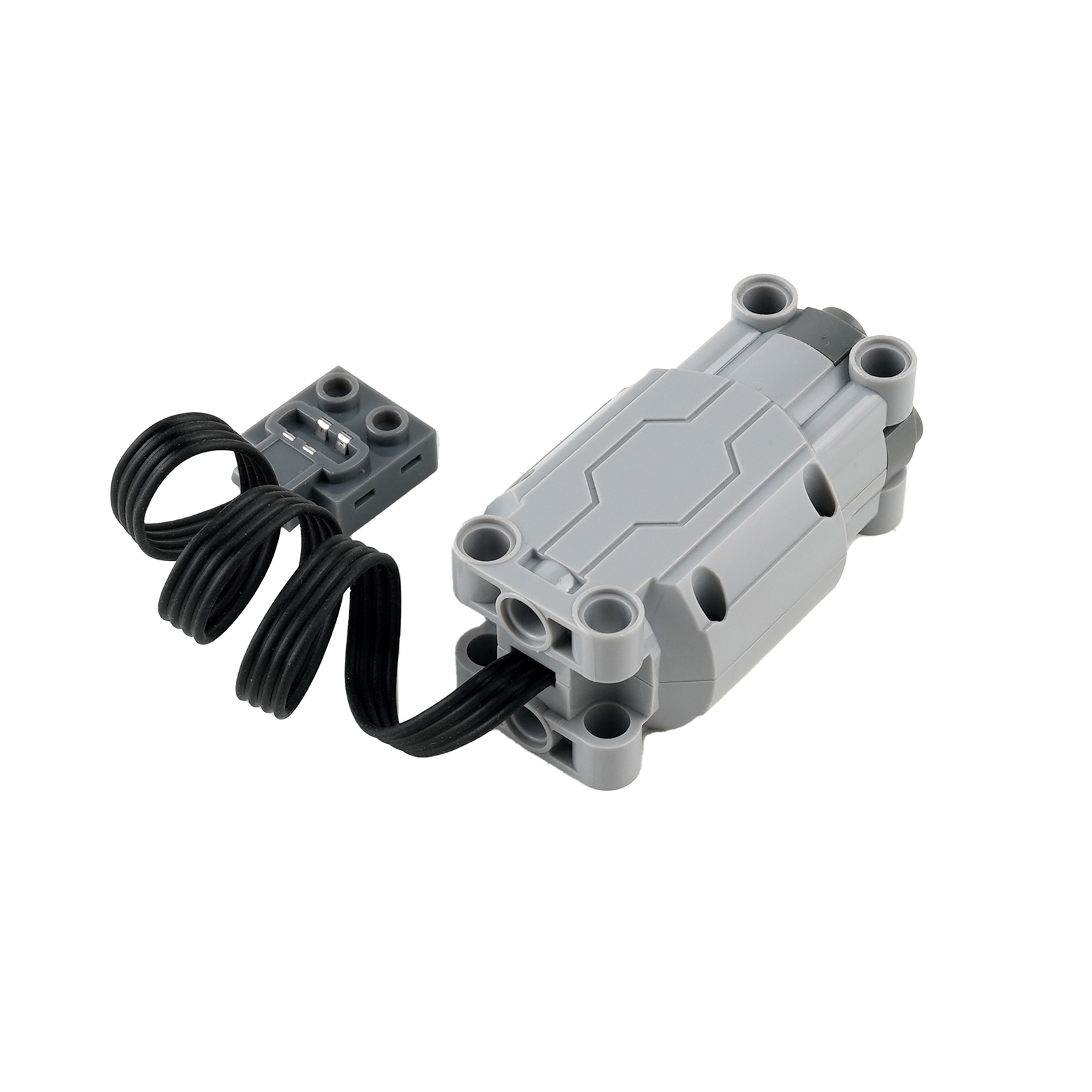 Nieuwe Verbeterde L Motor 8800 - Lego Set Technic recensie en prijs