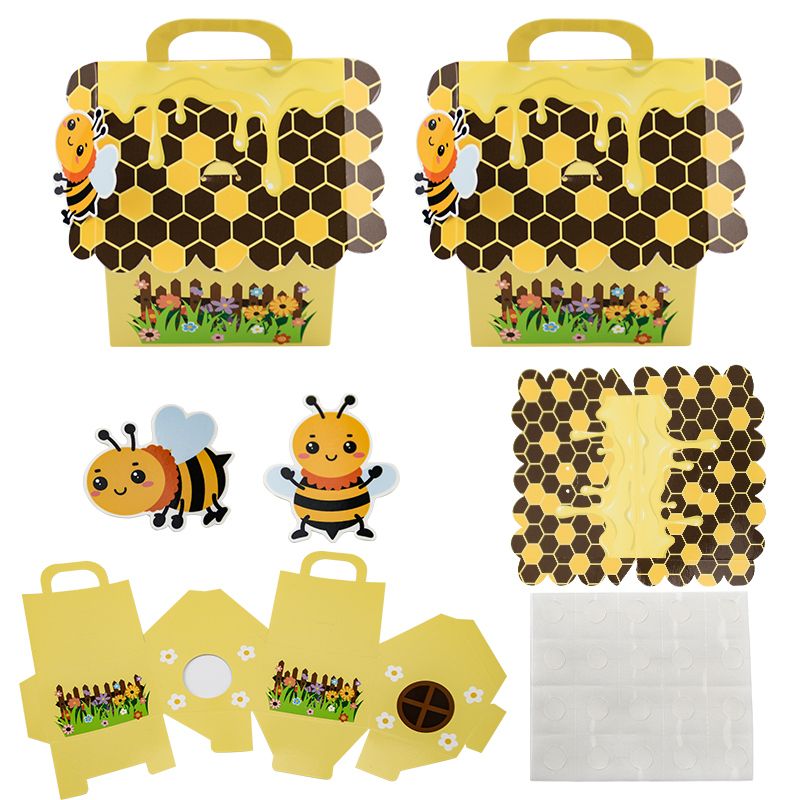 20 STKS Papieren Bijenkorf Ges - Ribbon Bow Gift recensie en prijs