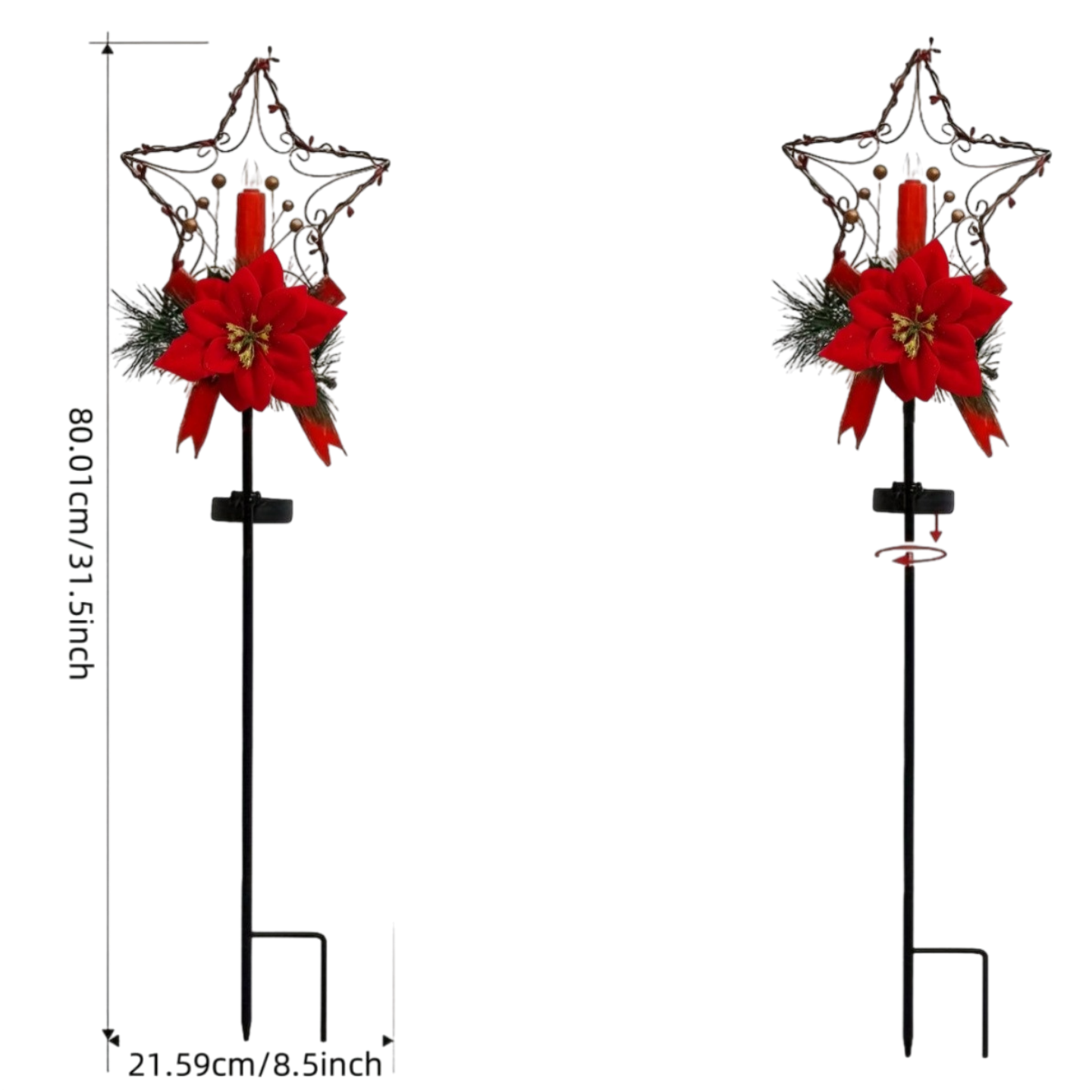 Buitenverlichting op zonne-ene - Christmas Lights Outdoor recensie en prijs