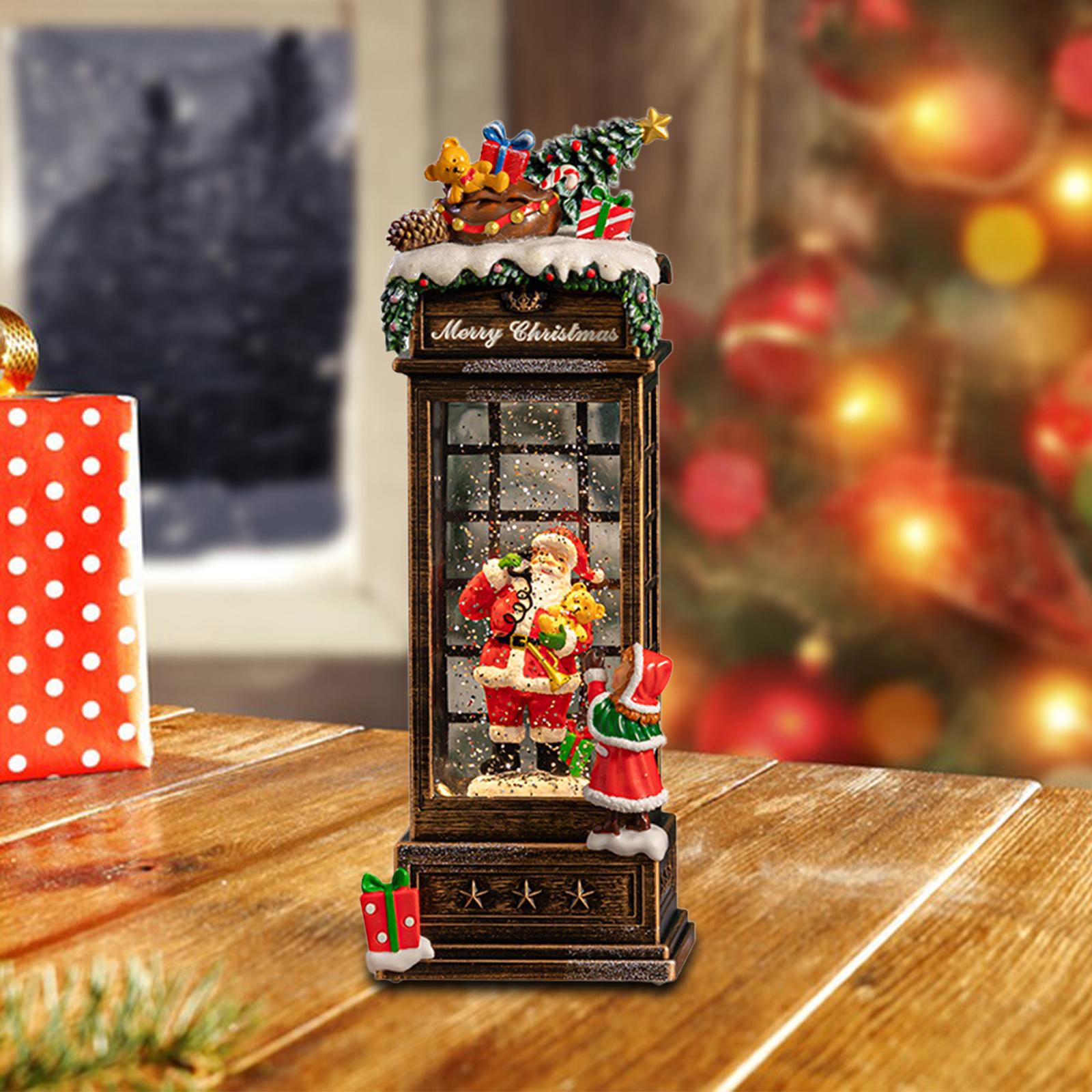 Muzikale kerstsneeuwbol decora - Snow Globe Musical recensie en prijs