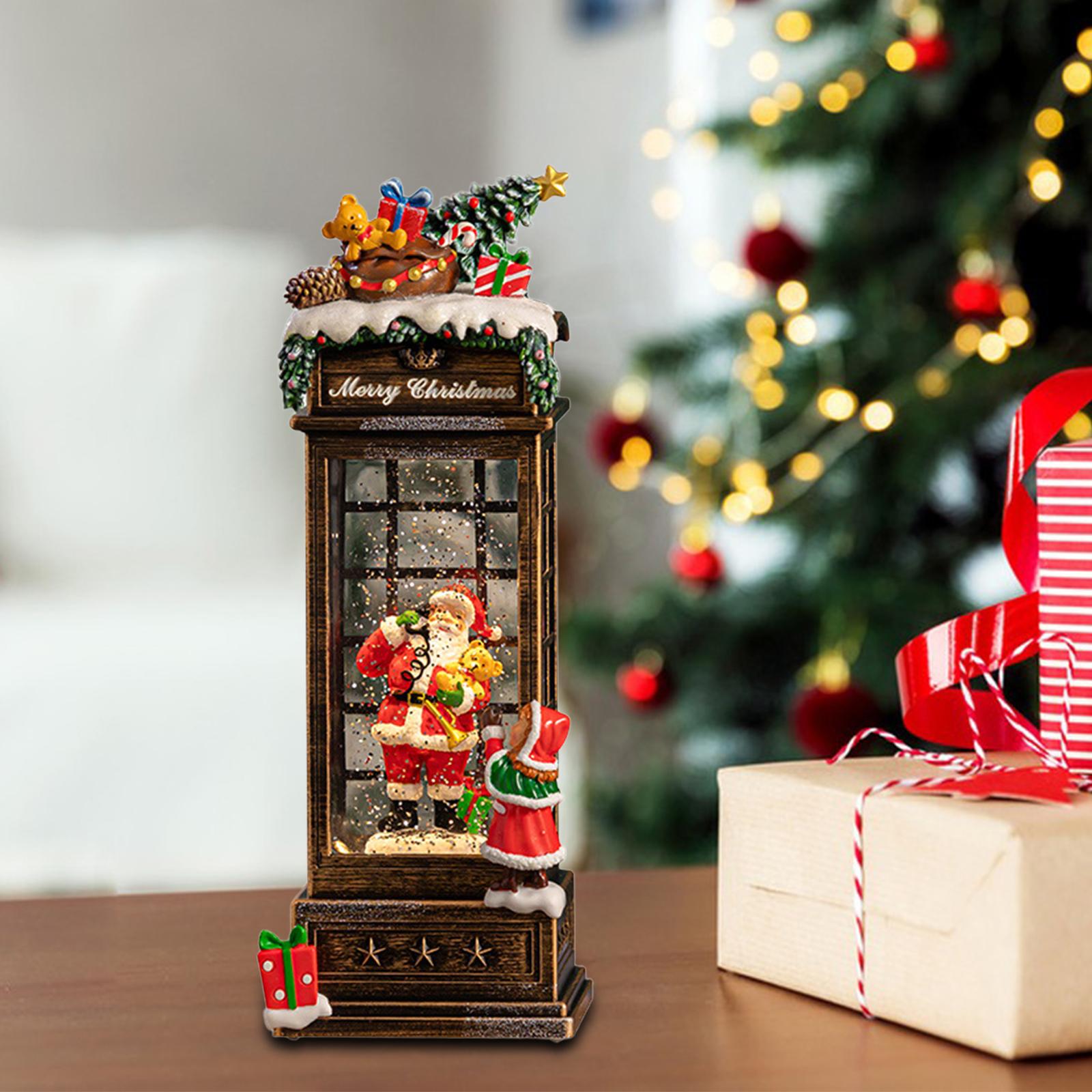 Muzikale kerstsneeuwbol decora - Snow Globe Musical recensie en prijs
