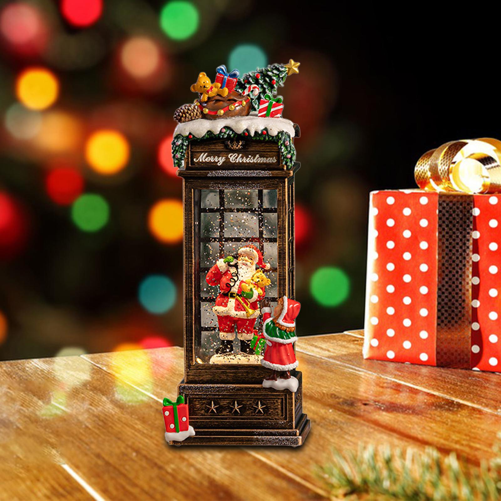 Muzikale kerstsneeuwbol decora - Snow Globe Musical recensie en prijs