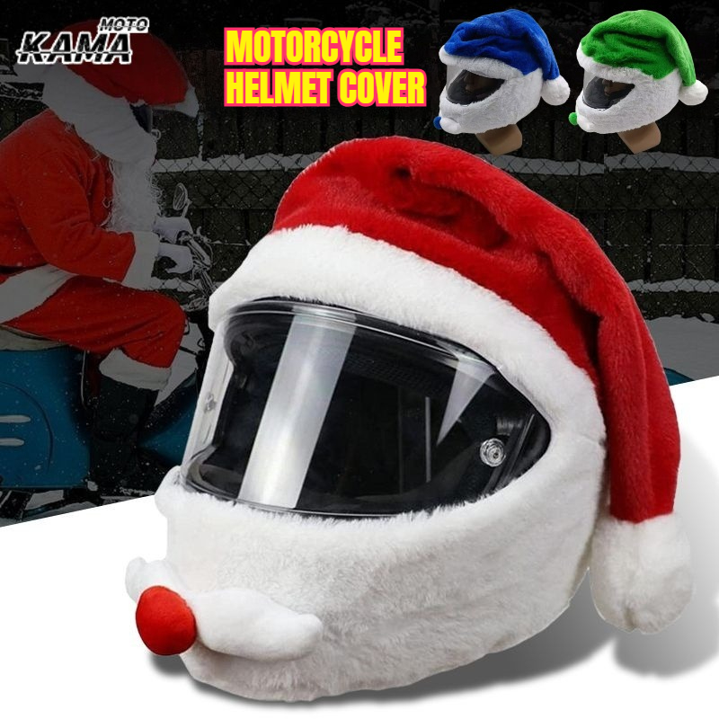 Kerstman-helmhoes van pluche,  - Santa Hat Plush recensie en prijs
