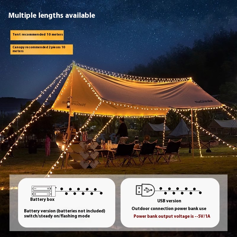 LED Solar Outdoor Waterdichte  - Christmas Lights Outdoor recensie en prijs