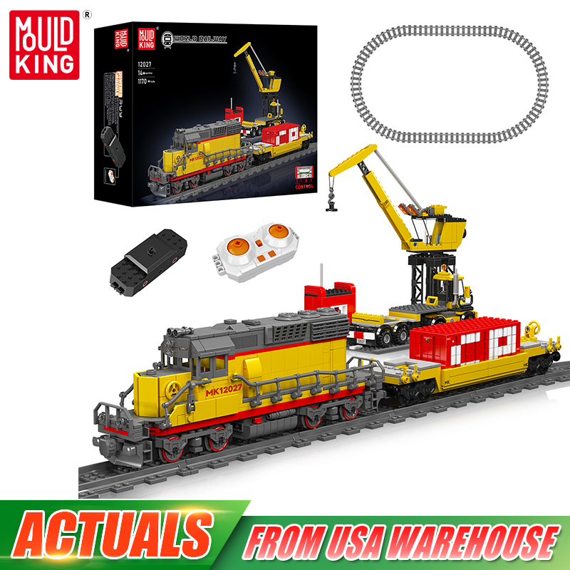 Mould King 12027 Technische Tr - Lego Set Technic recensie en prijs