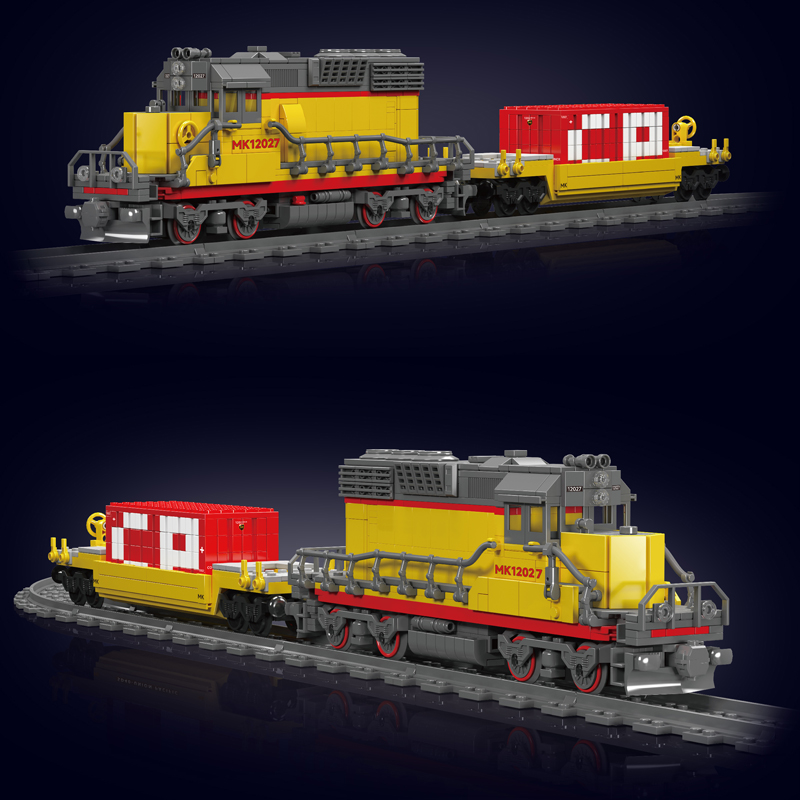 Mould King 12027 Technische Tr - Lego Set Technic recensie en prijs