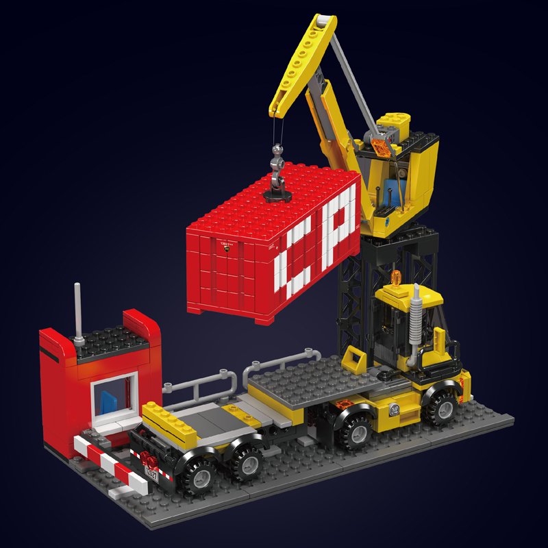Mould King 12027 Technische Tr - Lego Set Technic recensie en prijs