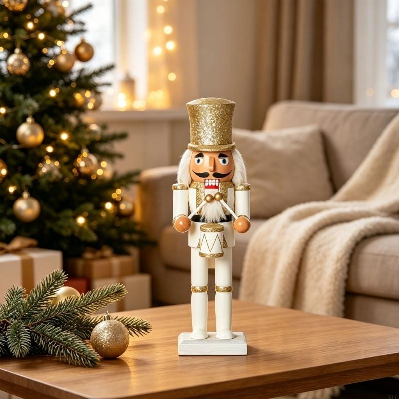 Kerst Notenkrakers Figuren, Ha - Nutcracker Figurine recensie en prijs