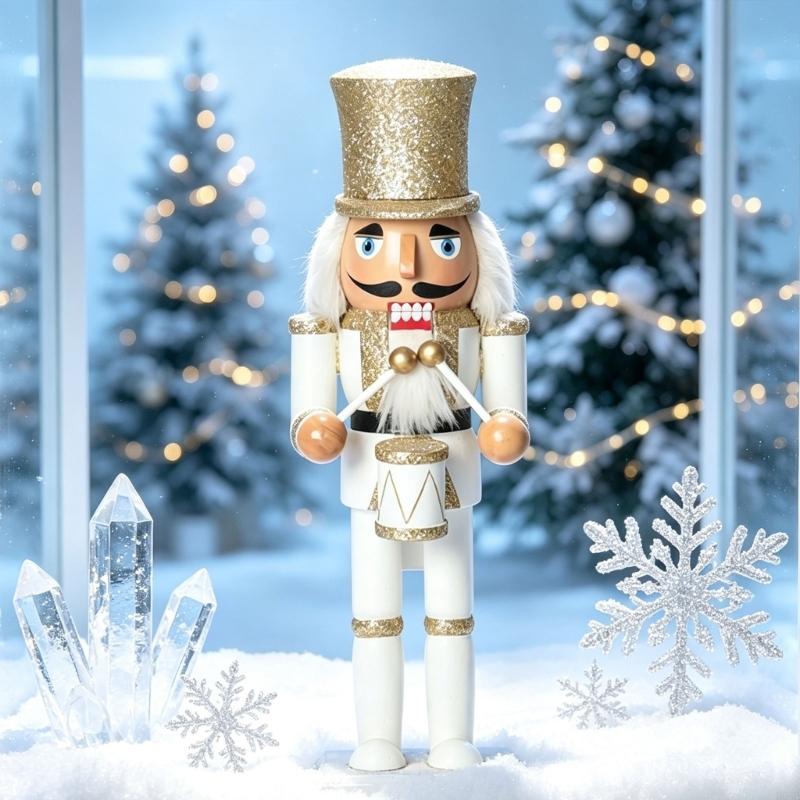 Kerst Notenkrakers Figuren, Ha - Nutcracker Figurine recensie en prijs
